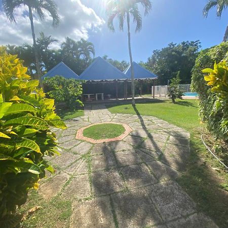 Appartement Tobago Sainte-Anne Eksteriør bilde