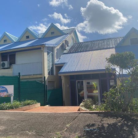 Appartement Tobago Sainte-Anne Eksteriør bilde