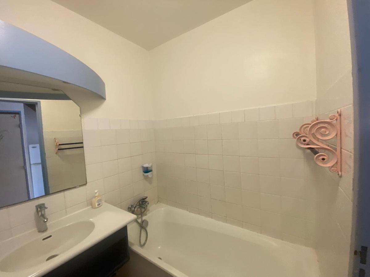 Appartement Tobago Sainte-Anne Eksteriør bilde