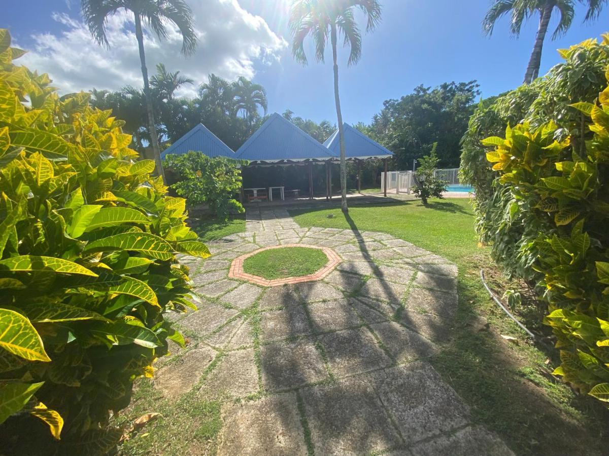 Appartement Tobago Sainte-Anne Eksteriør bilde