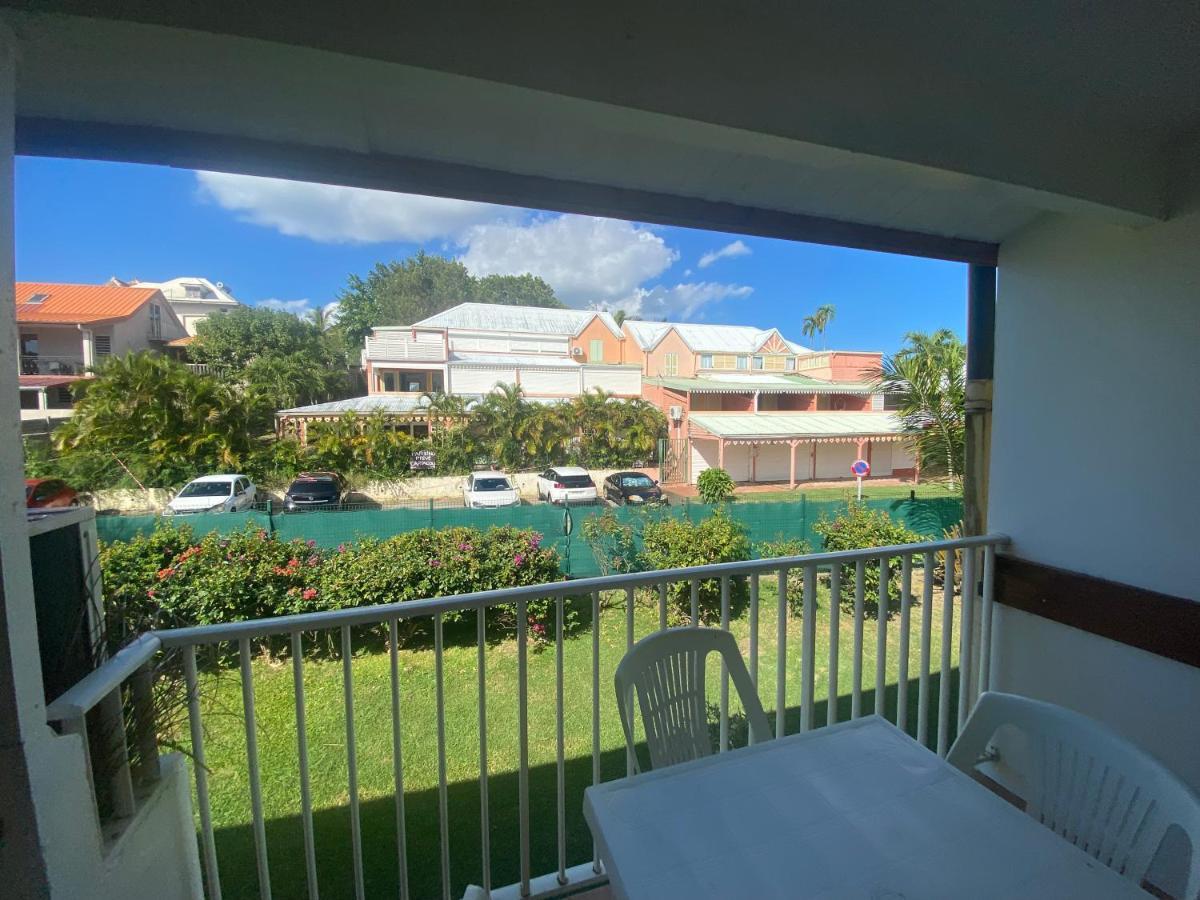 Appartement Tobago Sainte-Anne Eksteriør bilde