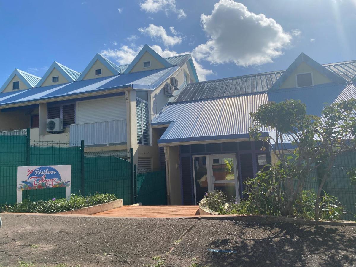 Appartement Tobago Sainte-Anne Eksteriør bilde