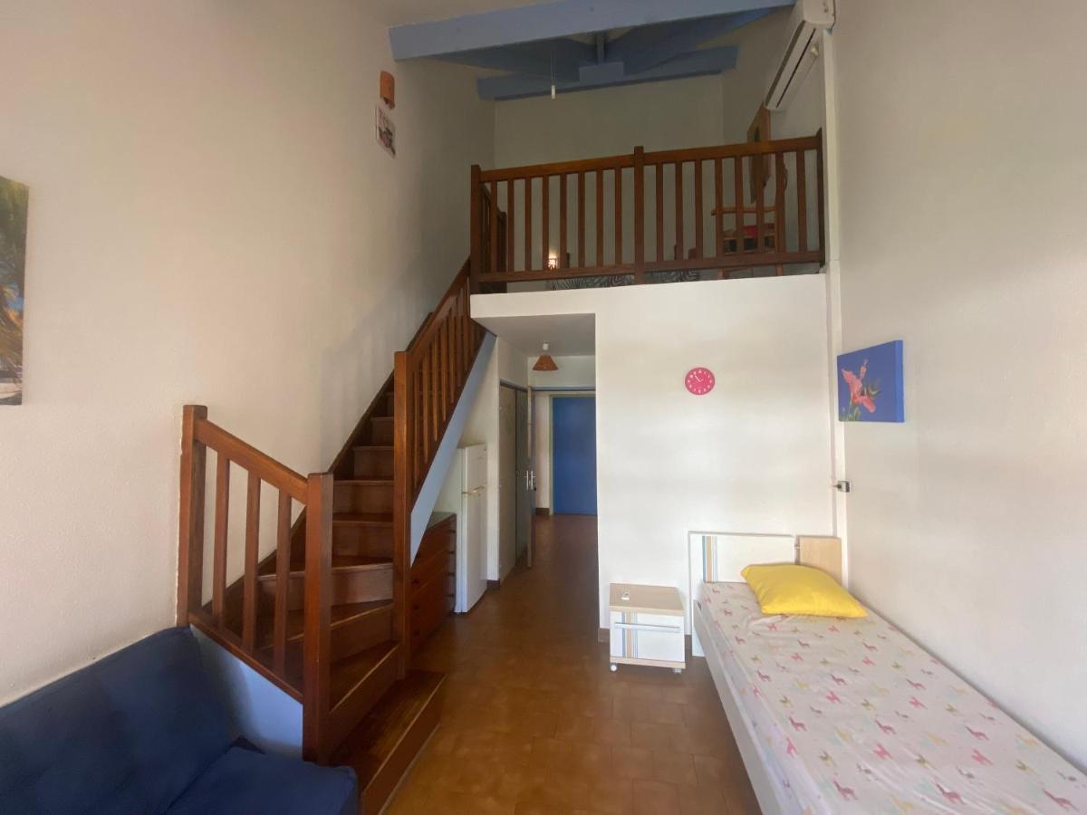 Appartement Tobago Sainte-Anne Eksteriør bilde