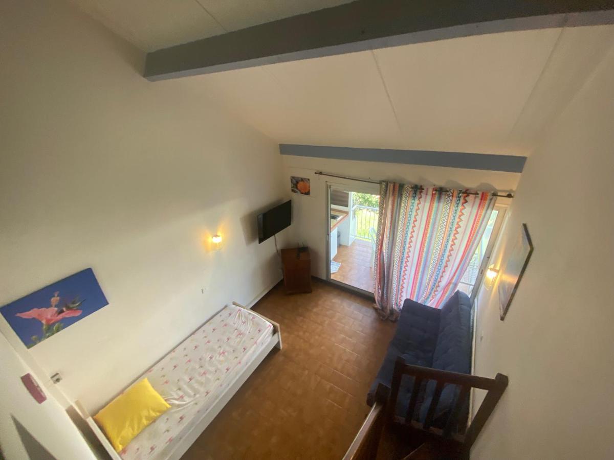 Appartement Tobago Sainte-Anne Eksteriør bilde