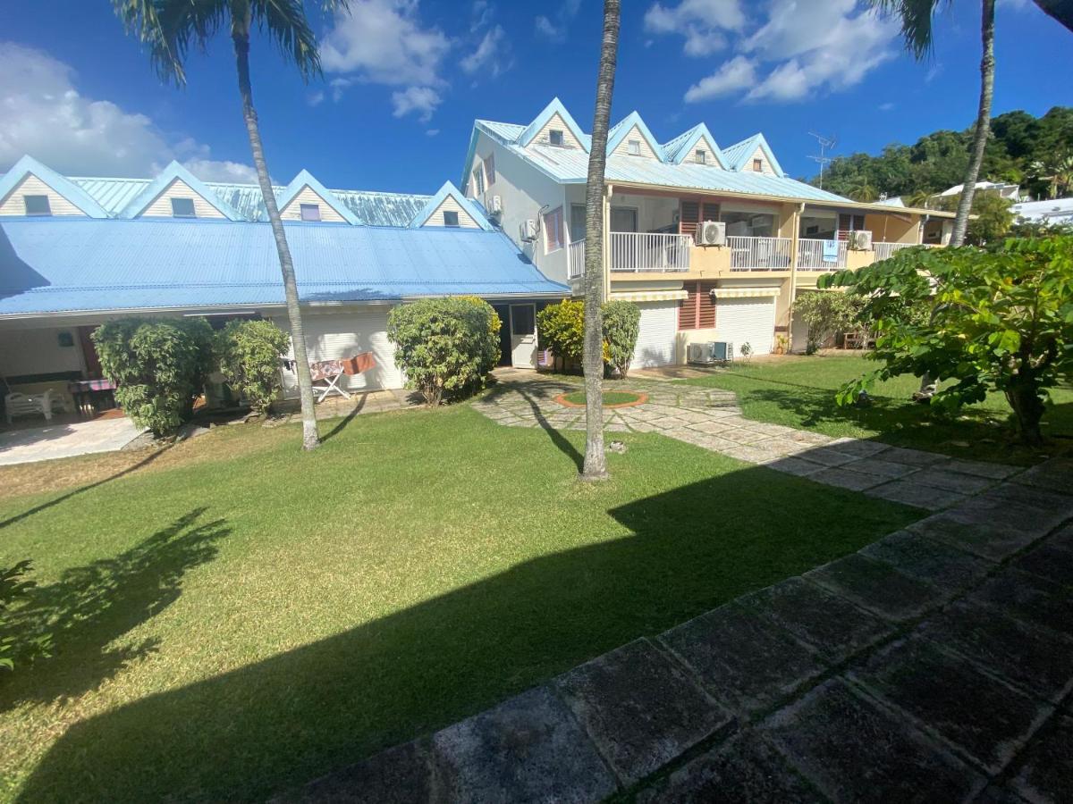 Appartement Tobago Sainte-Anne Eksteriør bilde