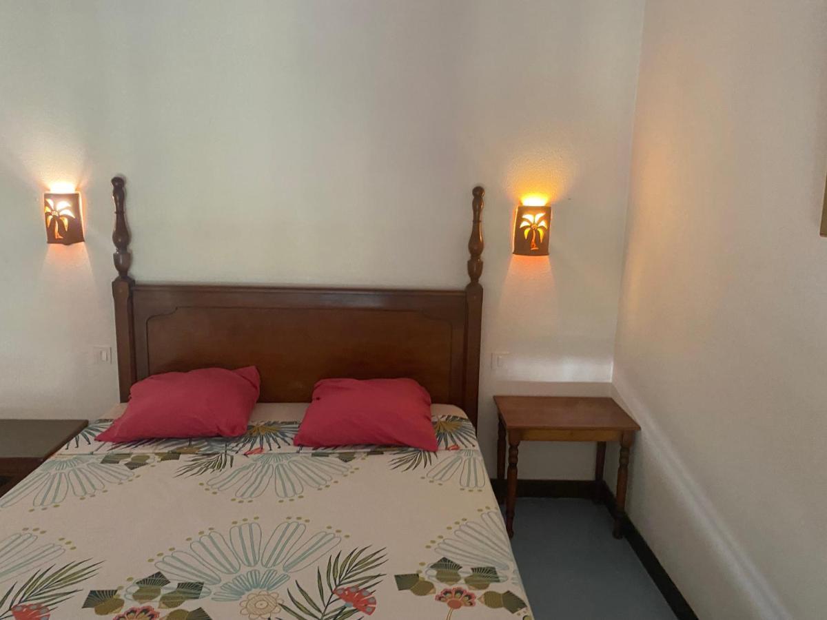Appartement Tobago Sainte-Anne Eksteriør bilde